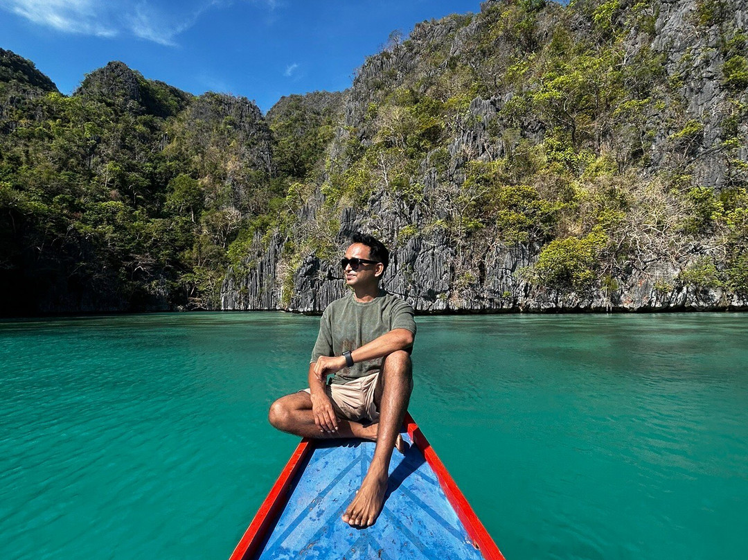 Coron Island Hopping-科隆必去景点