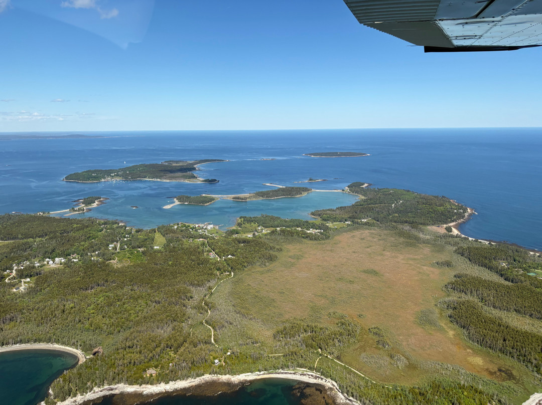 Scenic Flights of Acadia-Trenton必去景点