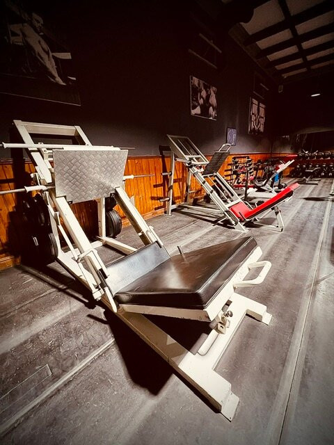 Cobra's Fitness Club-西博褔特必去景点
