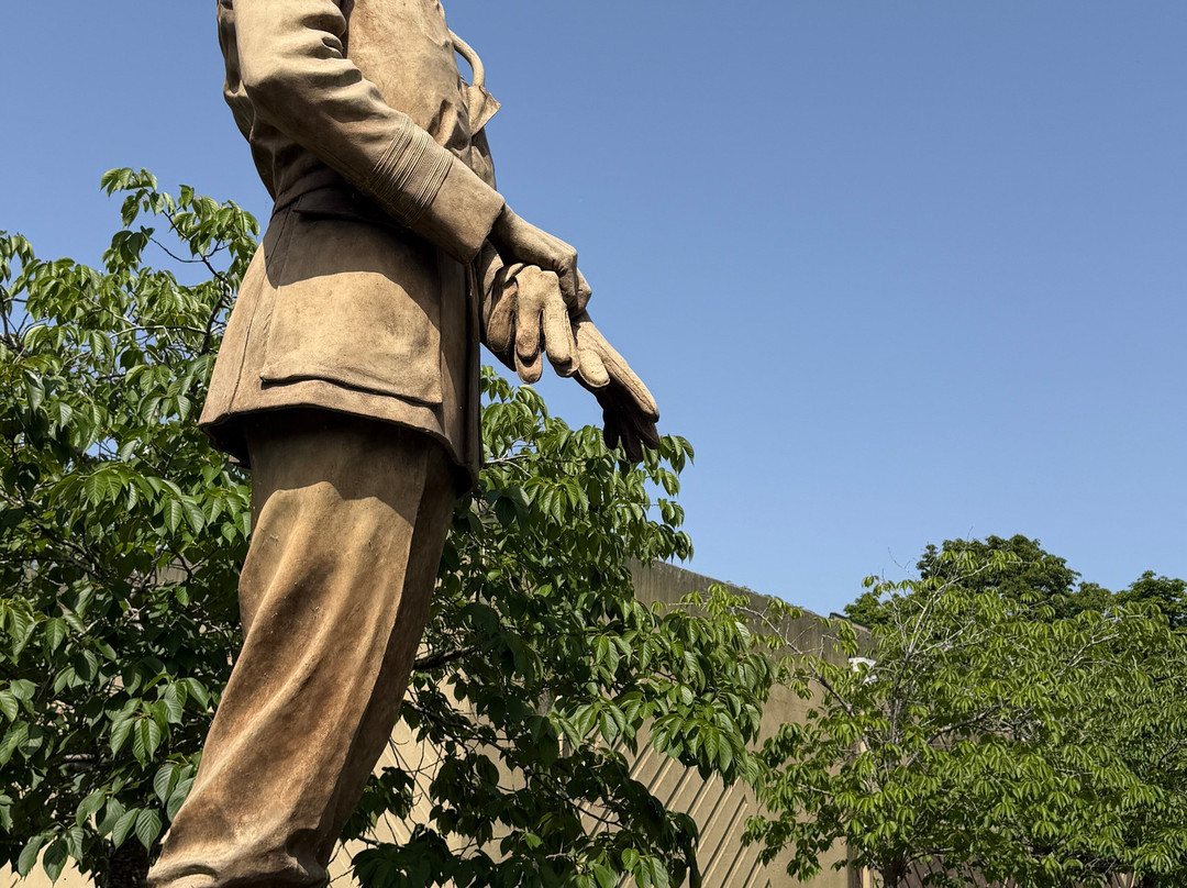 Battle of Britain Bunker-乌克斯桥必去景点