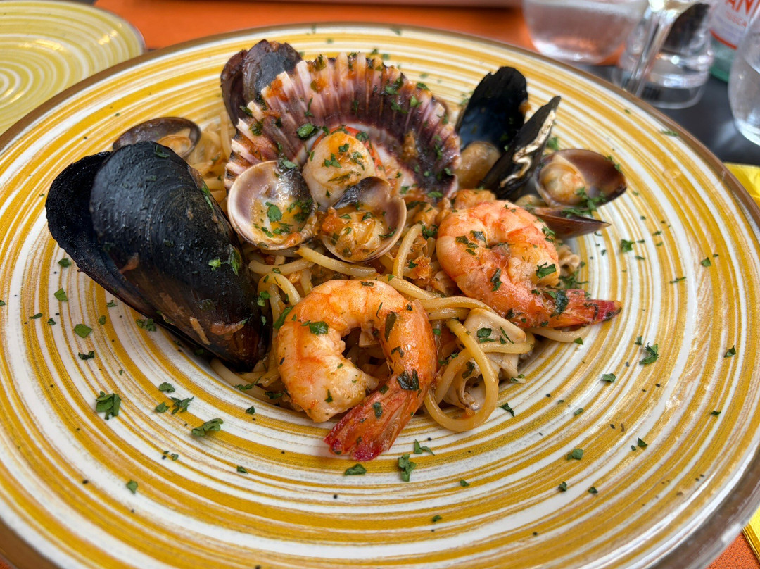 Restaurante Casa Cucci