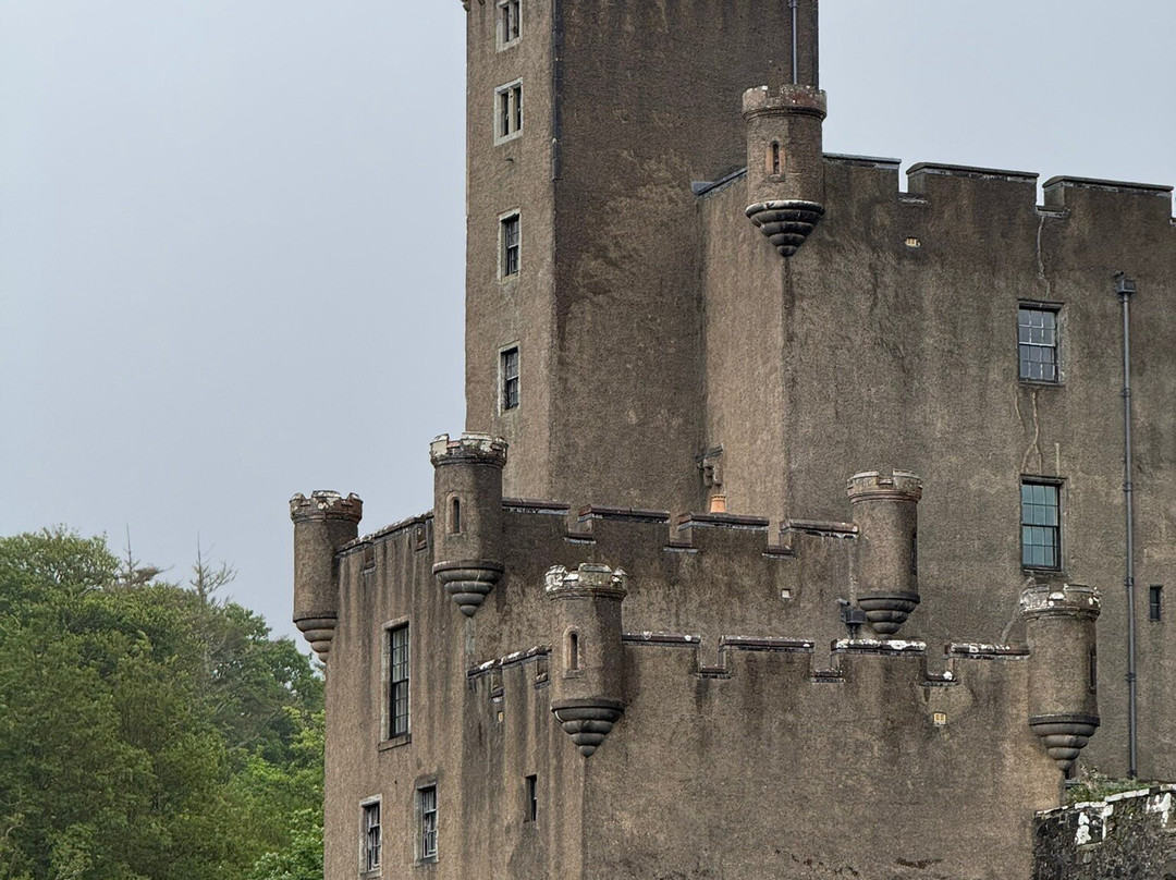 Dunvegan Castle & Gardens-Dunvegan必去景点