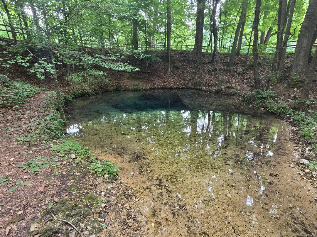 Red Clay State Historic Park-克里夫兰必去景点