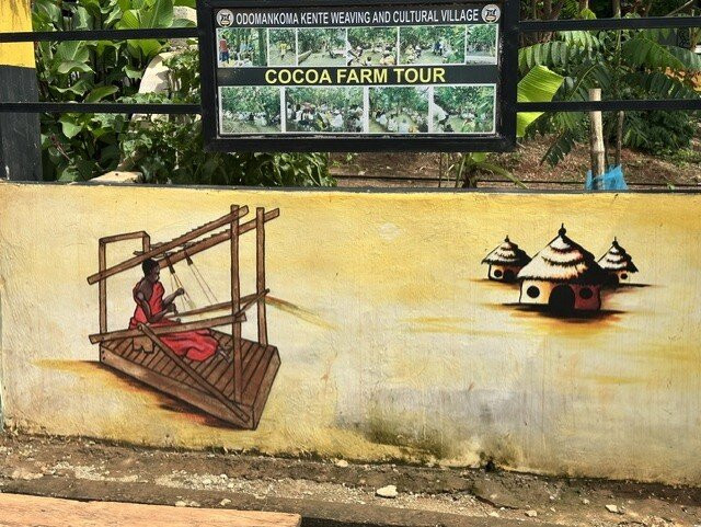 Awuni Tours Ghana-阿克拉必去景点