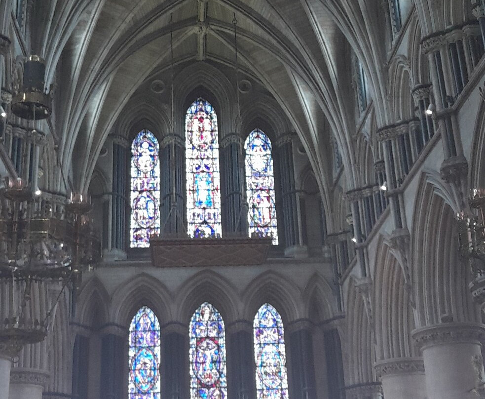 Catholic Cathedral of St John the Baptist-诺威奇必去景点
