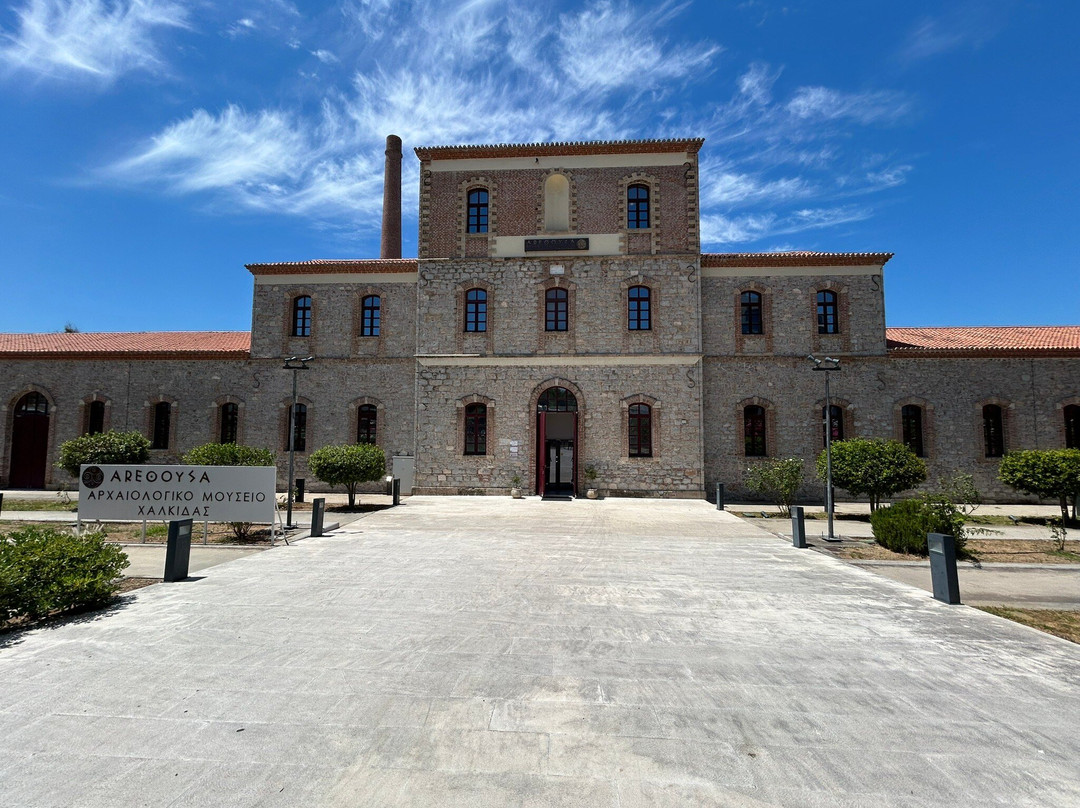 Archaeological Museum of Chalkis-Khalkis必去景点