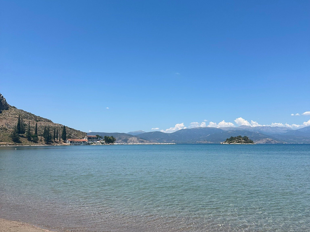 Karathona Beach-纳夫普利翁必去景点