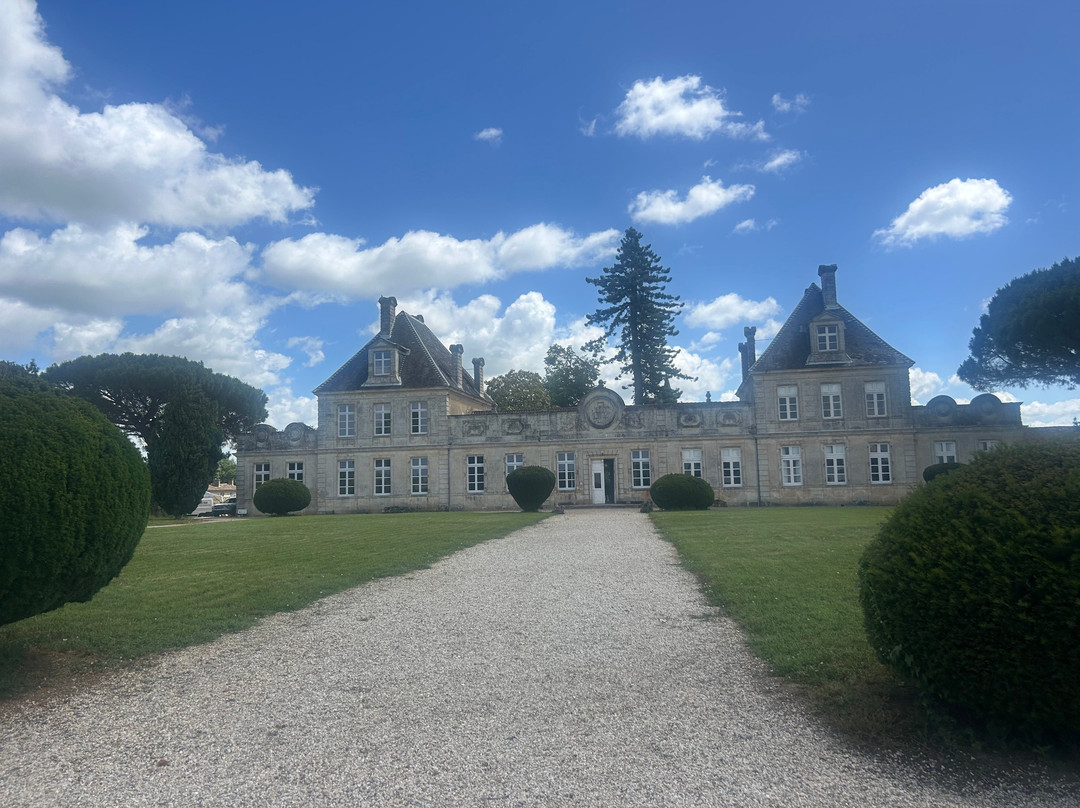 Château de Cérons-Cerons必去景点