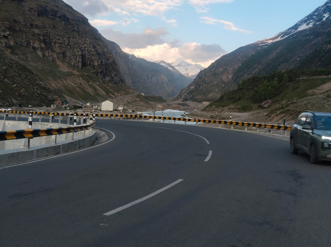 Sonu Driver Himachal-Solan必去景点