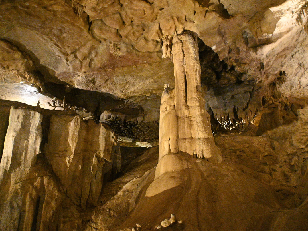 Grottes de Bétharram-Saint-Pe-de-Bigorre必去景点