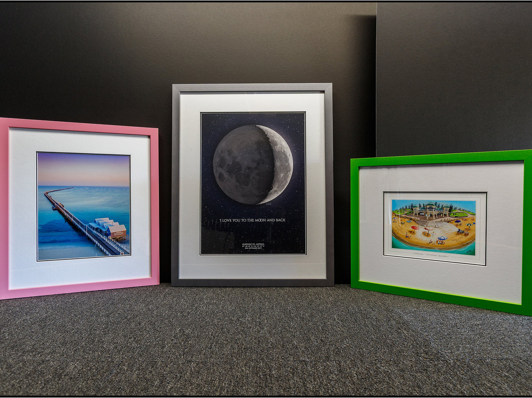 Aaron Martin Photography and Framing
