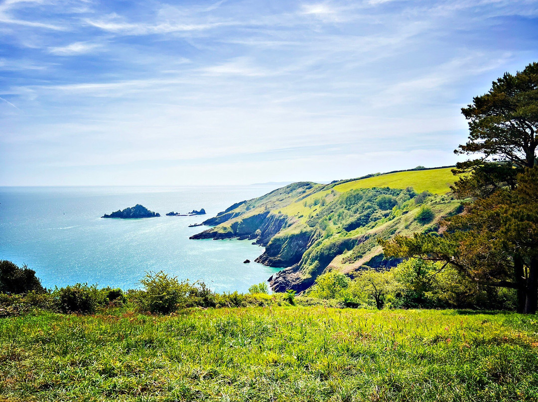 Coleton Fishacre-Kingswear必去景点