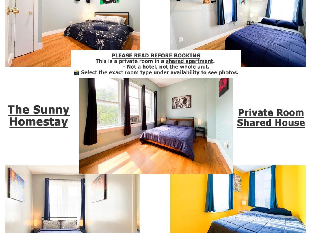 The Sunny Homestay