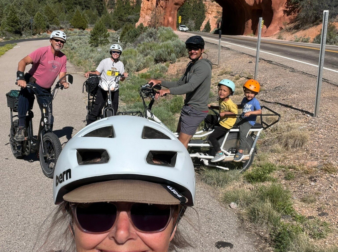 Outta Here eBikes, LLC-布莱斯峡谷城必去景点
