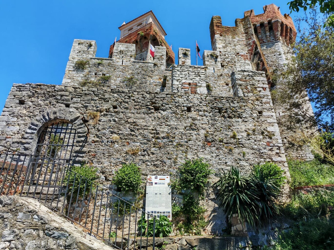 Castello di Nozzano-卢卡必去景点