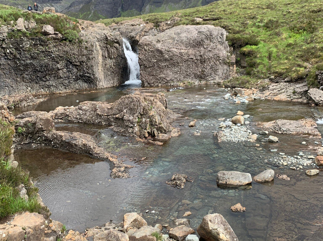 Fairy Pools-斯凯岛必去景点