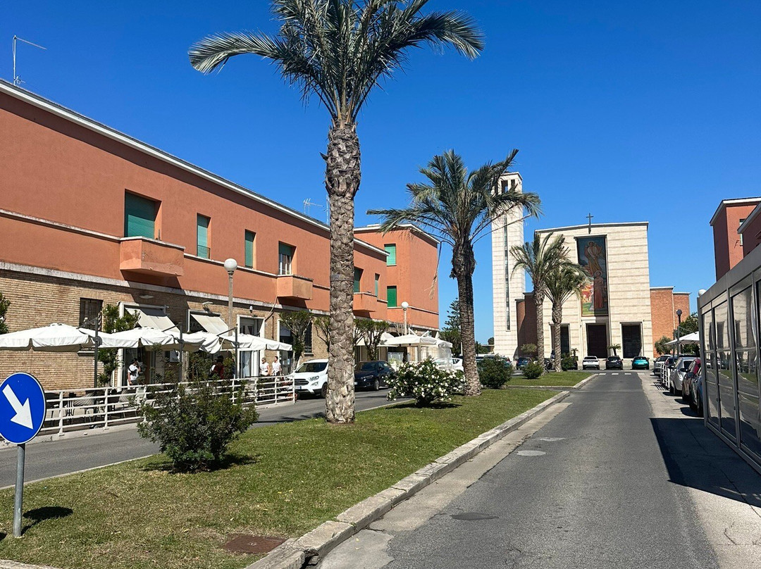 Centro Storico Di Sabaudia