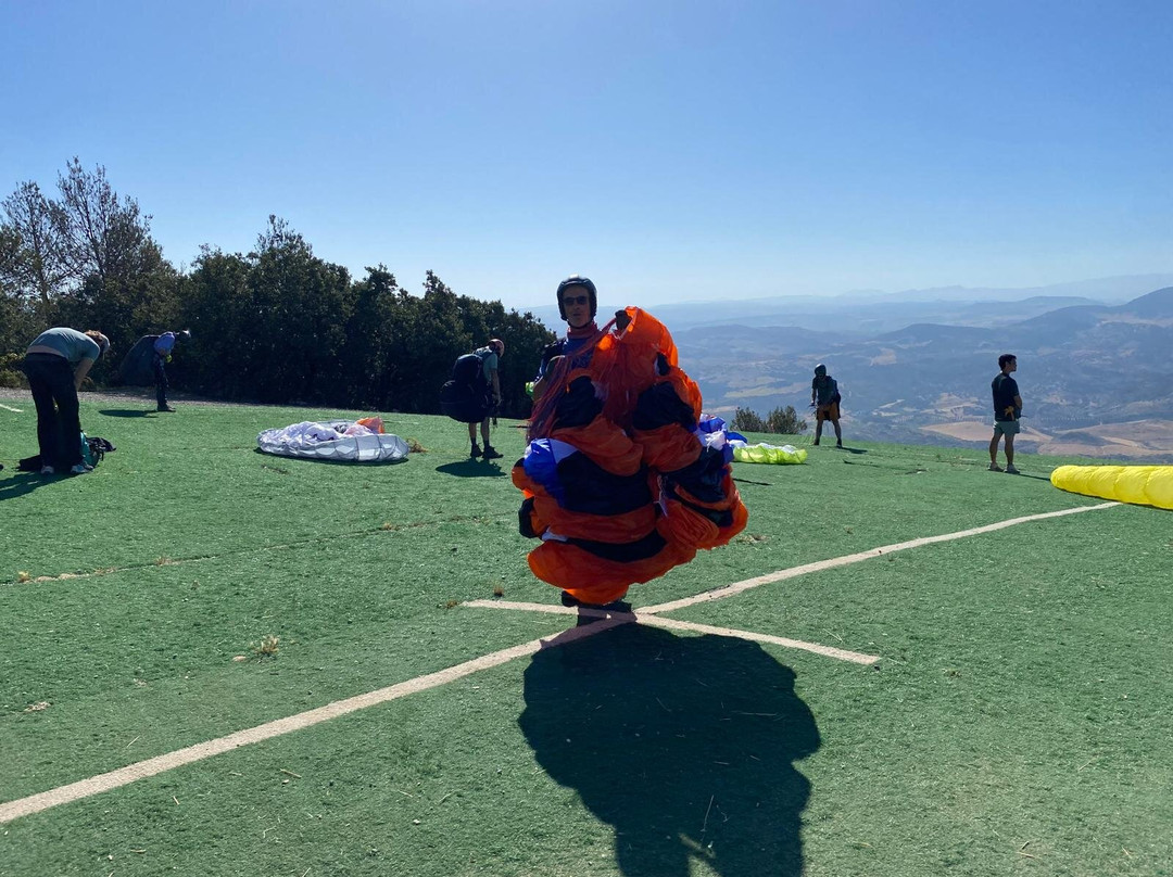 FlySpain Paragliding Centre-Algodonales必去景点