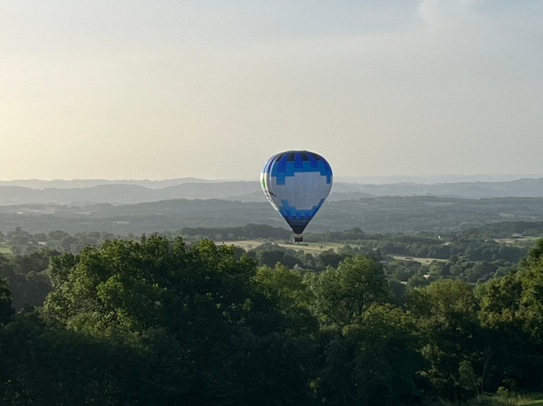 Correze Montgolfiere-Juillac必去景点