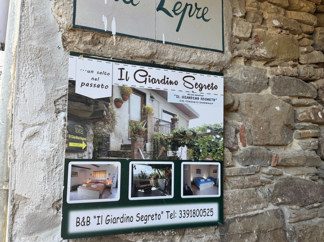 Il Giardino Segreto主图