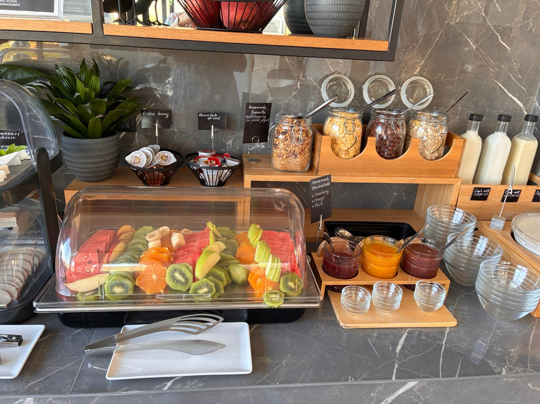 Minois Boutique Hotel - Adults Only主图