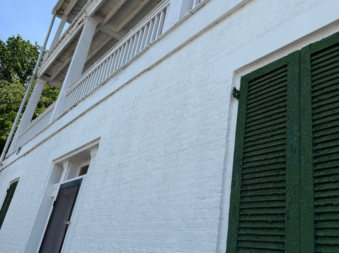 National Underground Railroad Museum-Maysville必去景点