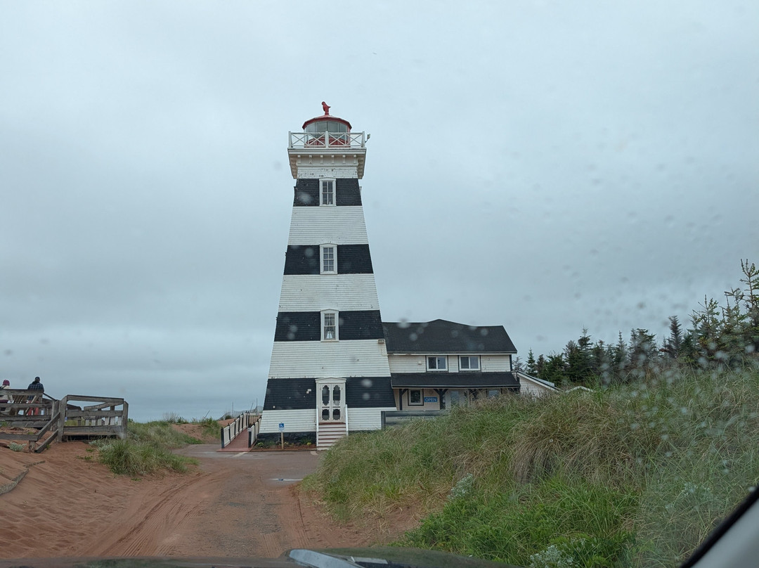 West Point Lighthouse Inn主图