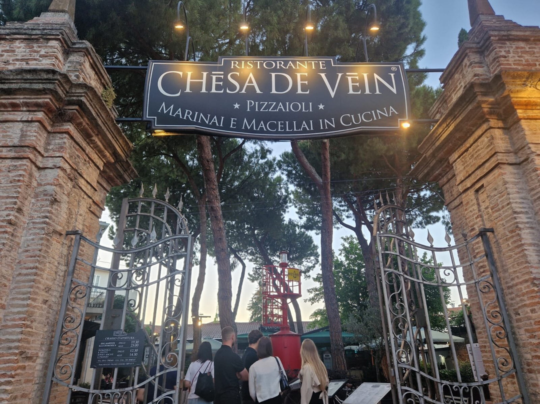 Chesa de Vein