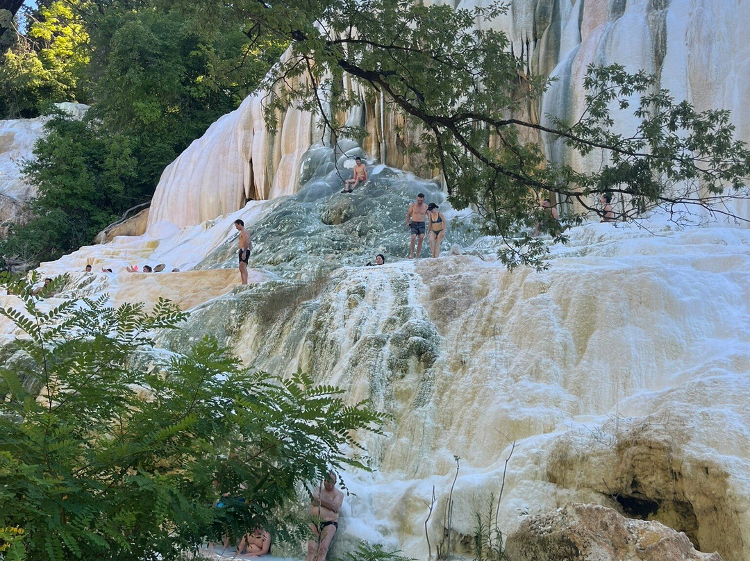 Terme di San Filippo-Castiglione D'Orcia必去景点