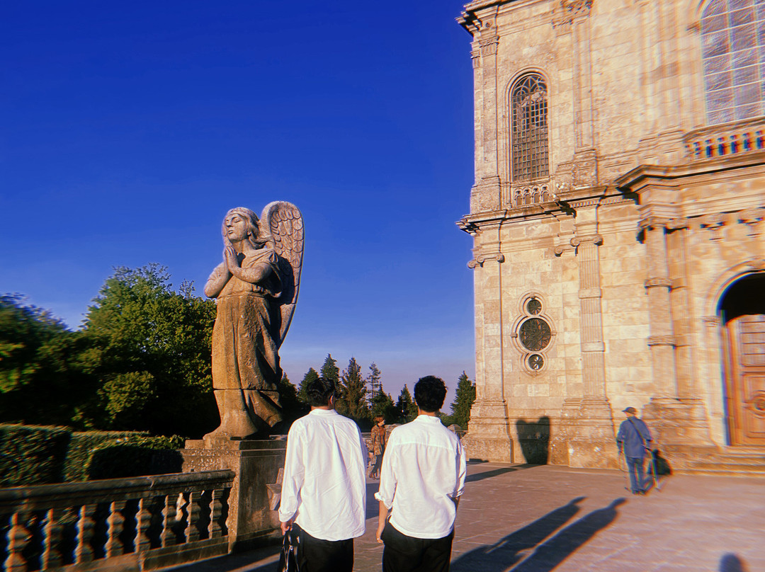 Sanctuary of Our Lady of Sameiro-布拉加区必去景点