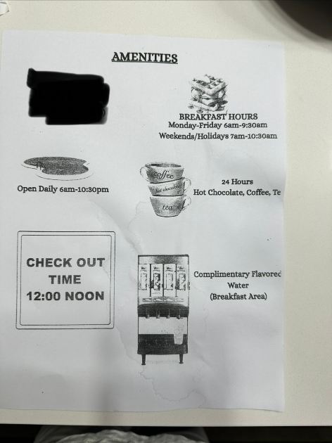 兰卡斯特阿米什城丽怡酒店-旅行者