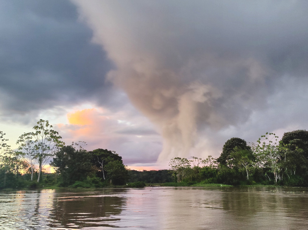 Amazon Maguta Jungle Lodge-莱蒂西亚必去景点