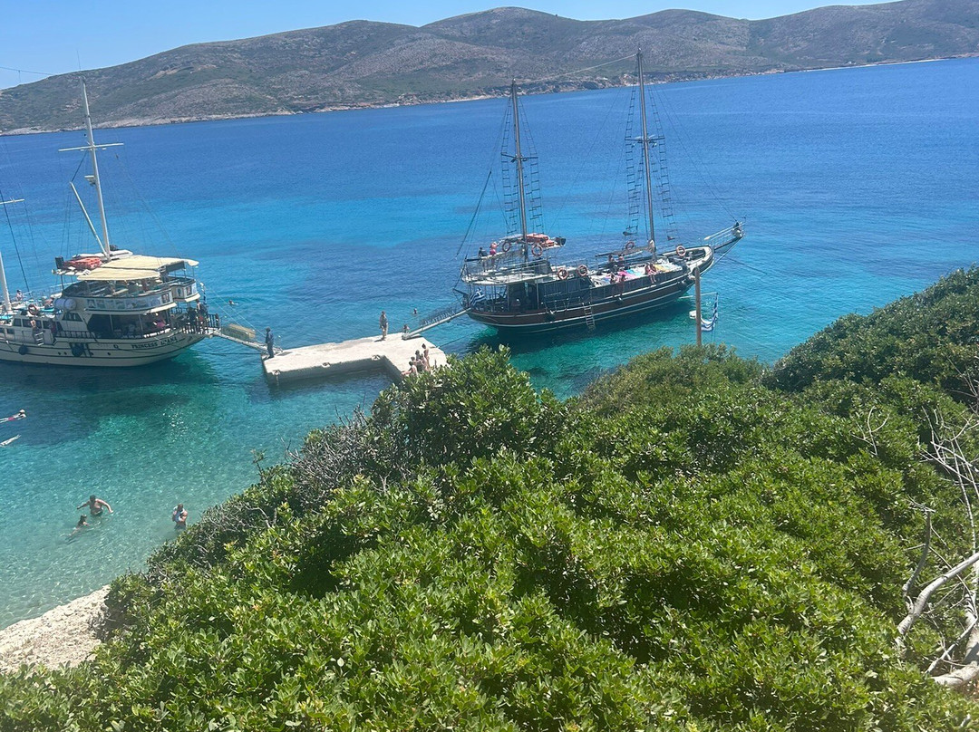 Katerina 3 Island Cruise-Kos Town必去景点