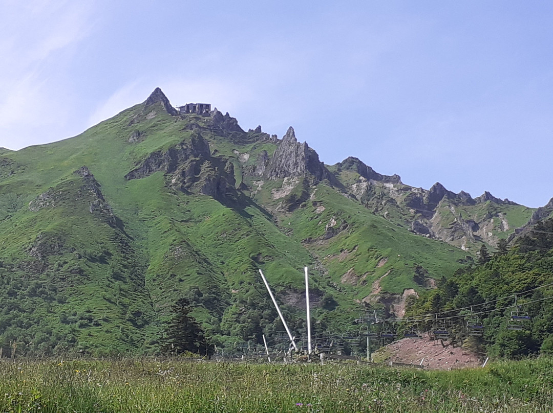 Puy De Sancy-蒙多尔必去景点