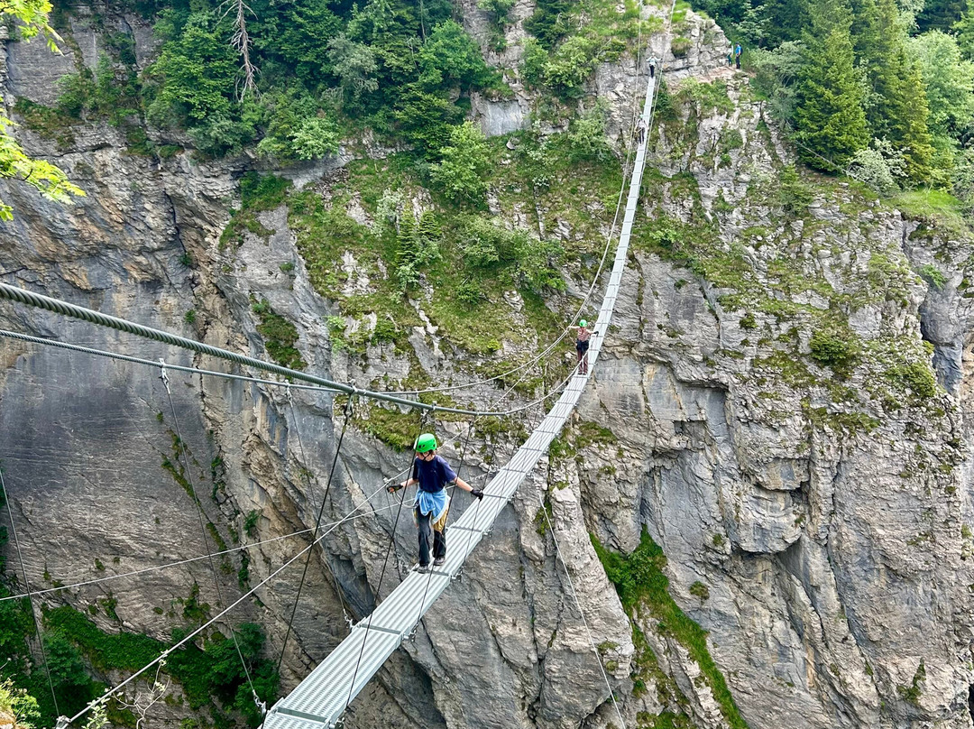 Via Ferrata-米伦必去景点