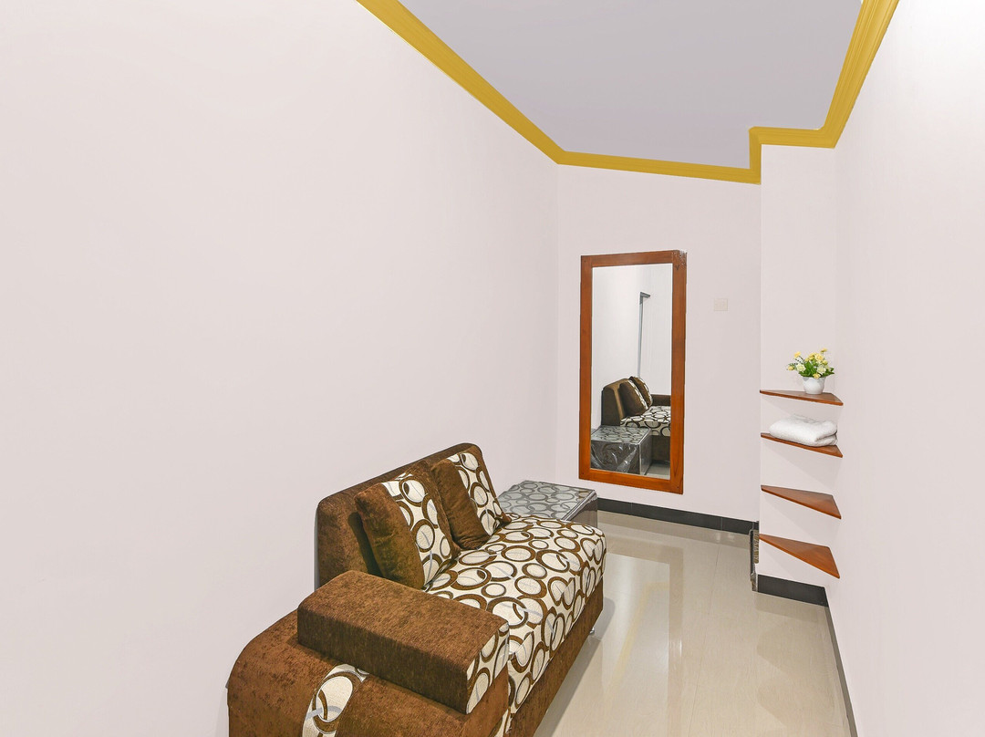 Hotel O Homestay Antara