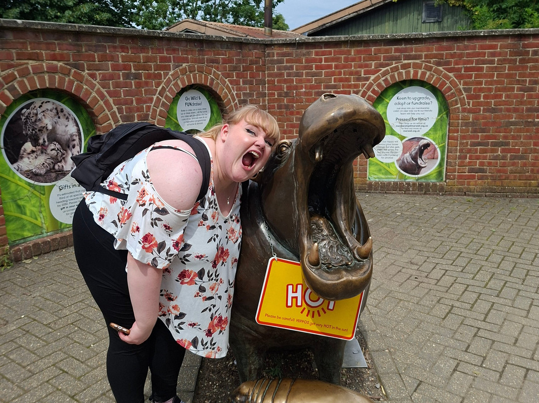 Marwell Zoo-温彻斯特必去景点