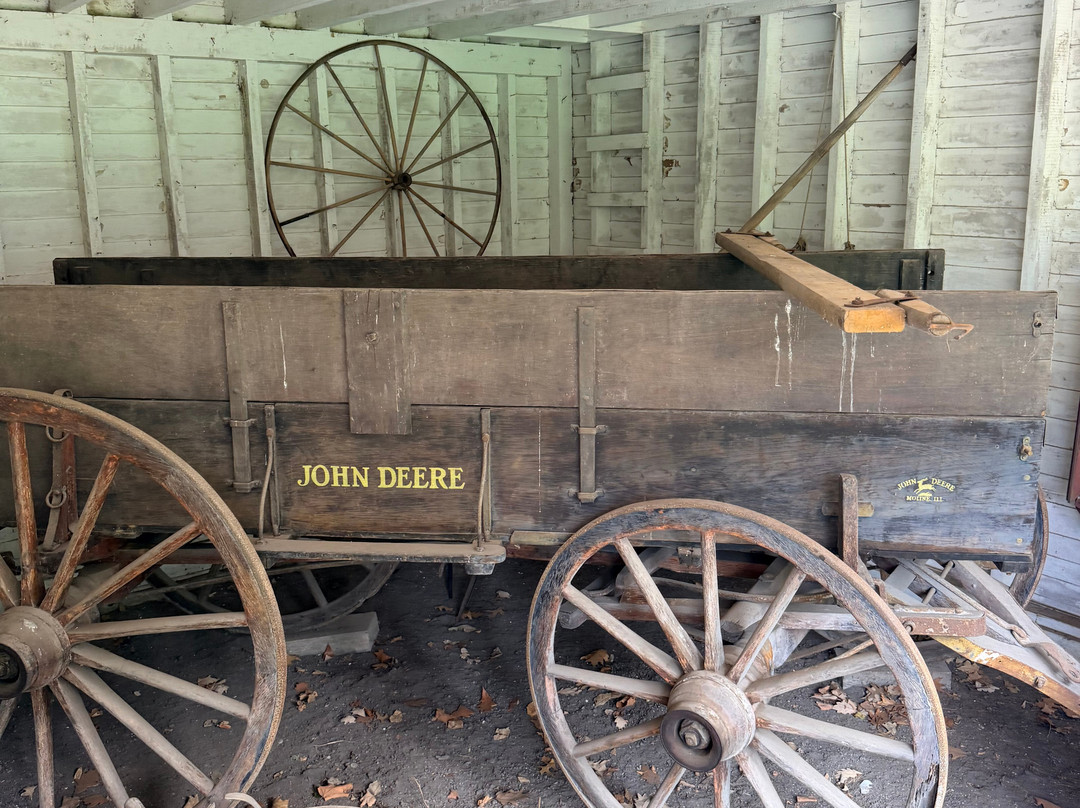 John Deere Historic Site-Grand Detour必去景点