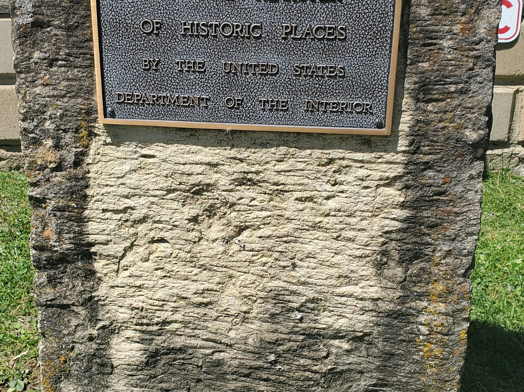 Abraham Lincoln Boyhood Home at Knob Creek-Hodgenville必去景点