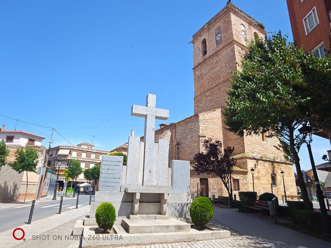 Iglesia Santiago De La Espada-Quintanar de la Orden必去景点