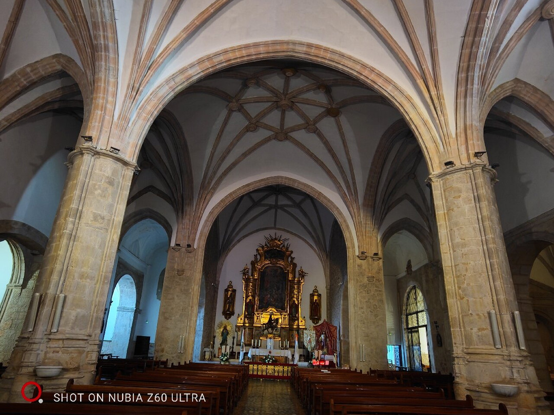 Iglesia Santiago De La Espada-Quintanar de la Orden必去景点