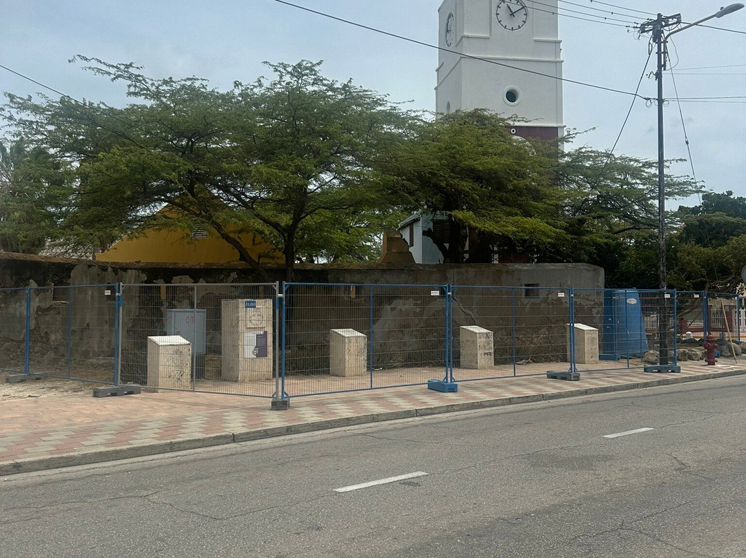 Fort Zoutman Historical Museum-奥腊涅斯塔德必去景点