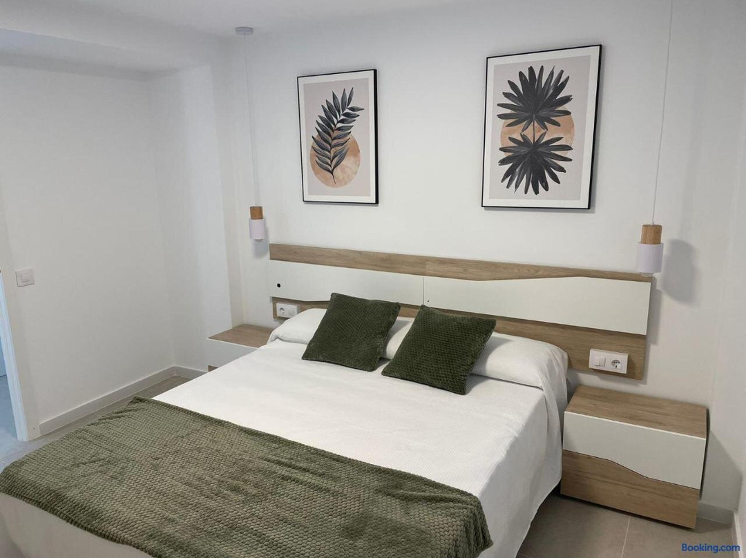 Apartamentos San Antonio - GrupoAMI