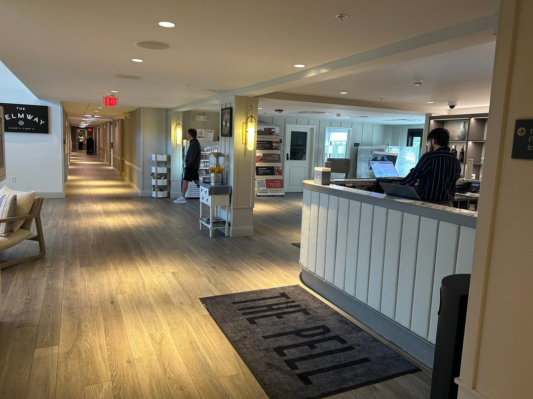 Pell Hotel jdV by Hyatt主图