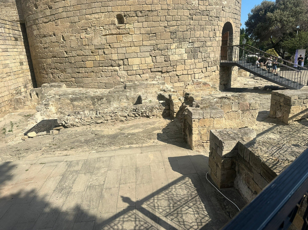 Fortress Walls of Icheri Sheher-巴库必去景点