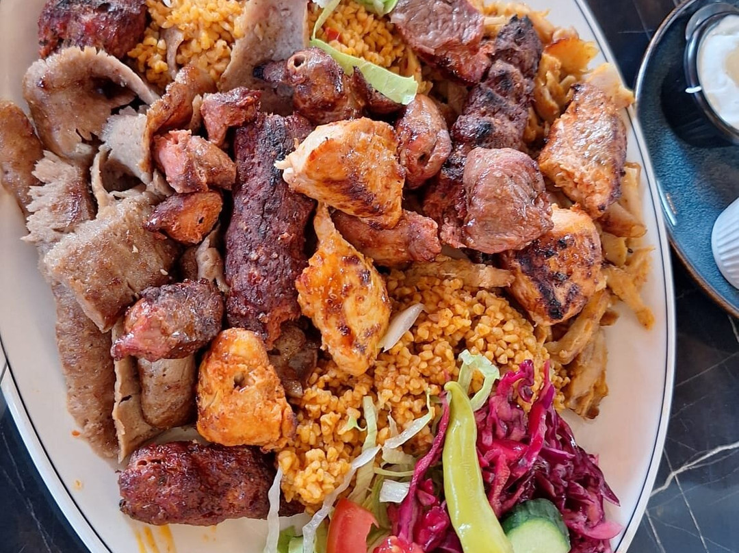 Corner Kebab