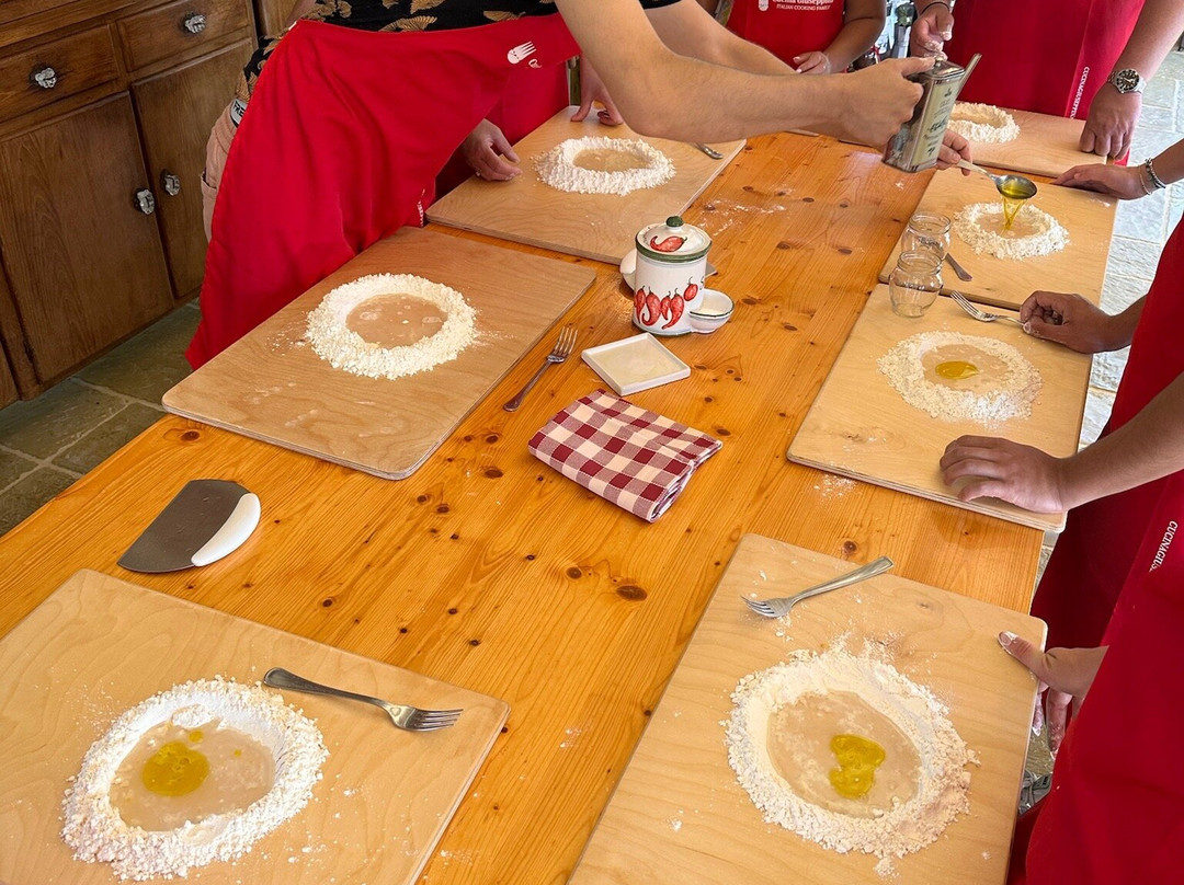 Cucina Giuseppina - Italian Cooking Family-切塔尔多必去景点