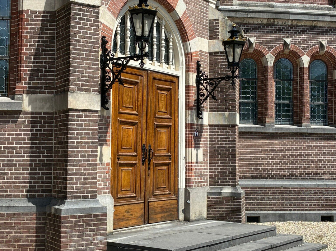 Grote Kerk of Koninginnekerk-阿珀尔多伦必去景点