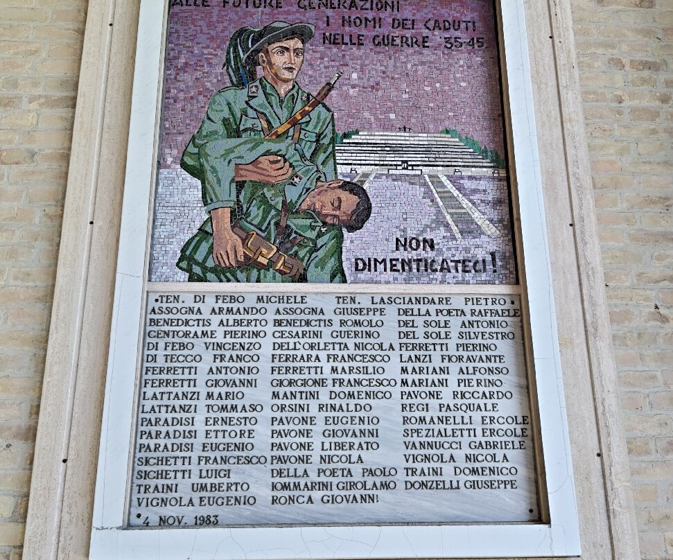 Chiesa di Sant'Agnese-Pineto必去景点