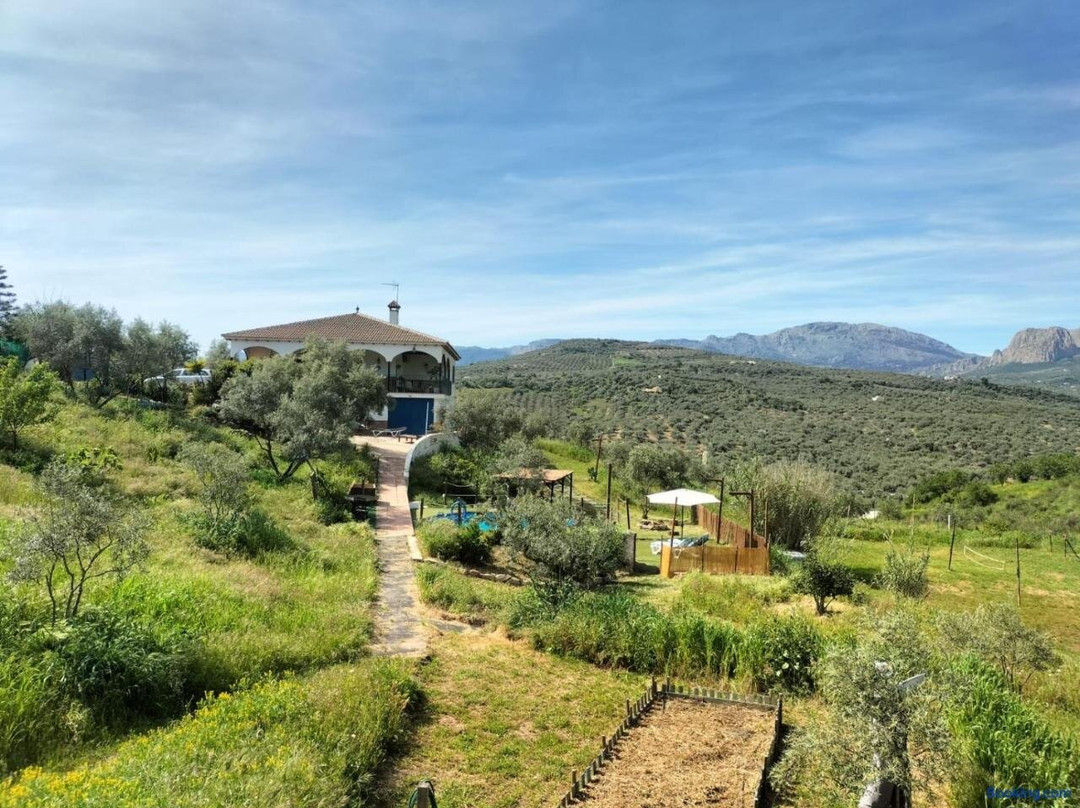 Finca Pil - Casa Rural Con Piscina